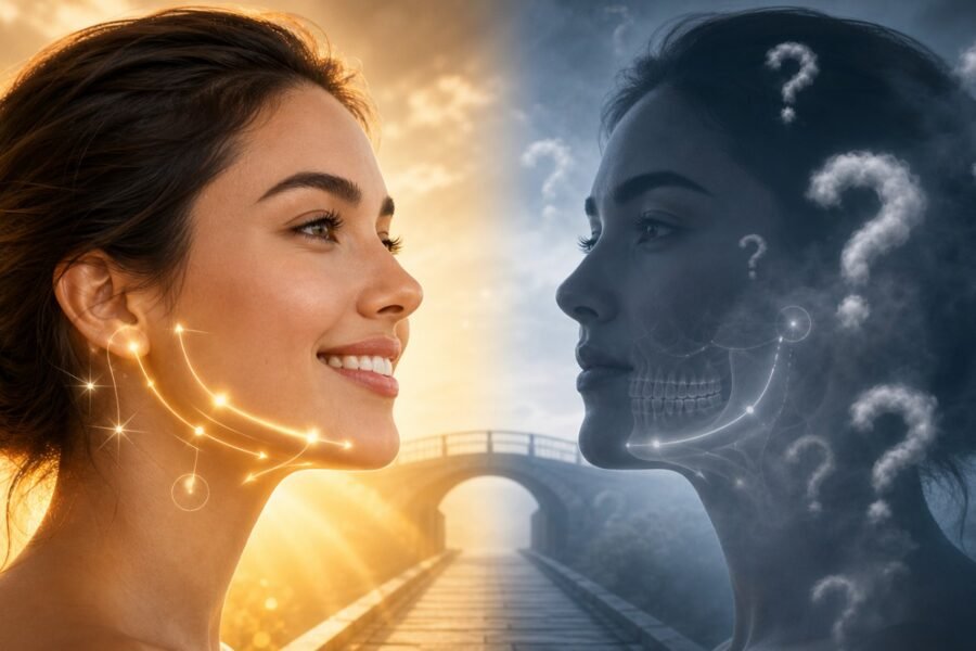 cirurgia bucomaxilofacial estética funcional