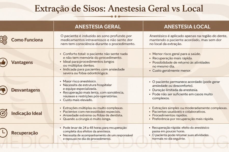 extração de siso