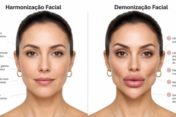 Harmonização Facial