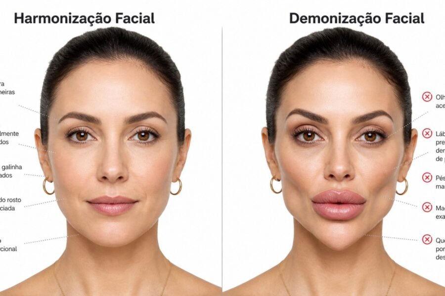 Harmonização Facial
