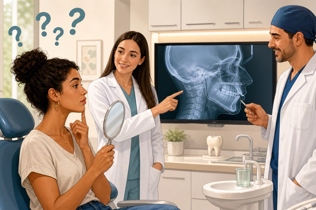 cirurgia ortognática