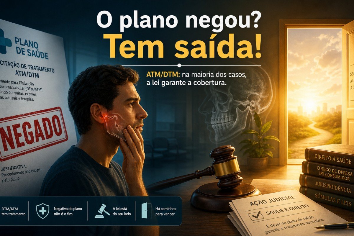 Tratamento de ATM e DTM